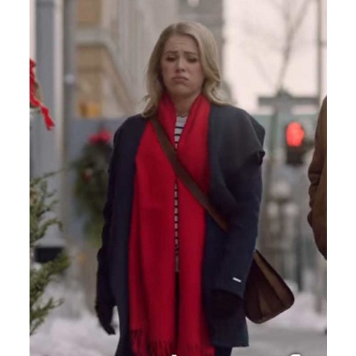 Midnight At The Magnolia Natalie Hall Coat